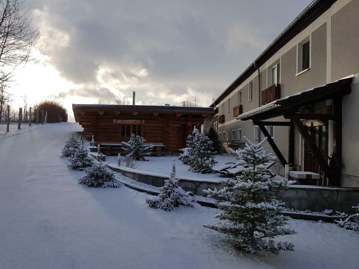 Landsauna - Pension Zittau Luaran gambar